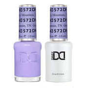 DND Gel & Polish 6pc Bundle - Soft Girl Era - DTK Nail Supply