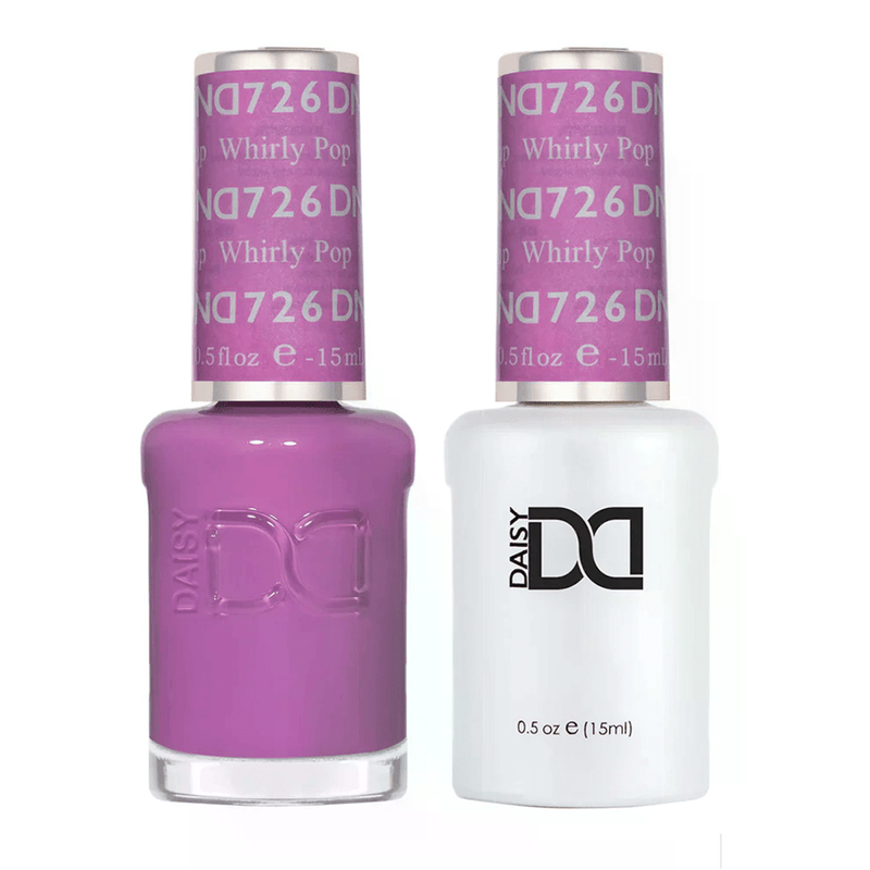 DND Gel & Polish 6pc Bundle - Soft Girl Era - DTK Nail Supply