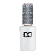 DND Gel Polish - 705 Silver Dreamer - DTK Nail Supply
