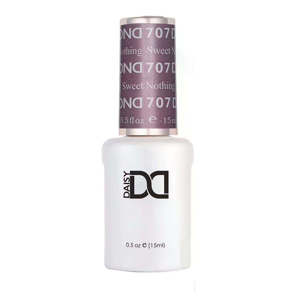 DND Gel Polish - 707 Sweet Nothing - DTK Nail Supply