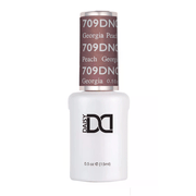 DND Gel Polish - 709 Georgia Peach - DTK Nail Supply
