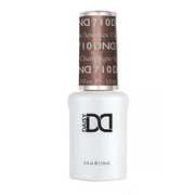 DND Gel Polish - 710 Champagne Sparkles - DTK Nail Supply