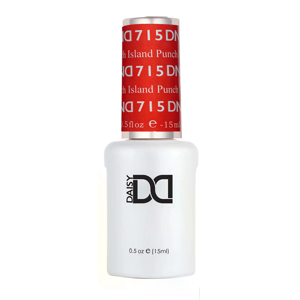 DND Gel Polish - 715 Island Punch - DTK Nail Supply