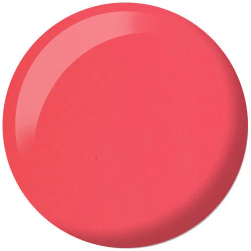 DND Gel Polish - 718 Pink Grapefruit - DTK Nail Supply