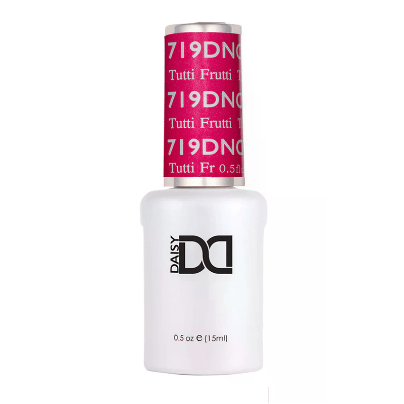 DND Gel Polish - 719 Tutti Frutti - DTK Nail Supply