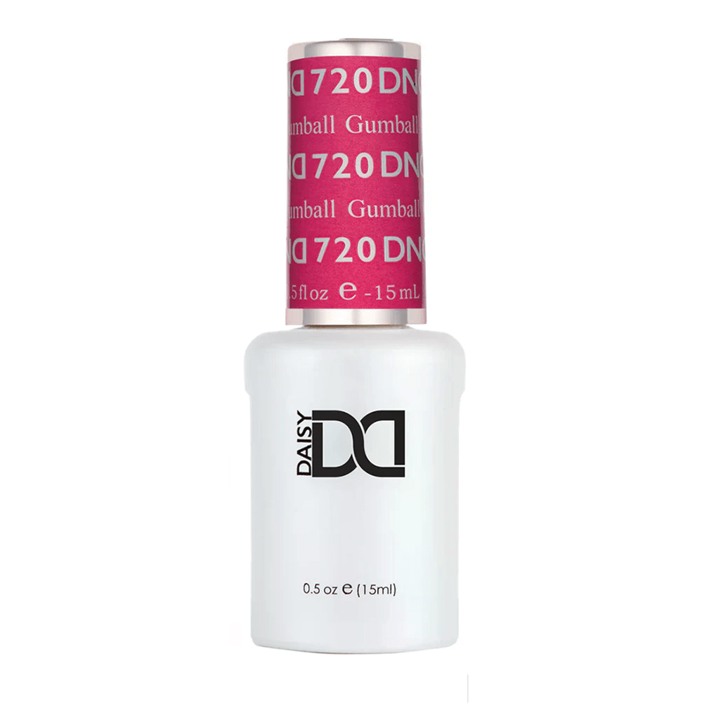 DND Gel Polish - 720 Gumball - DTK Nail Supply