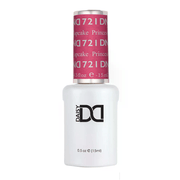 DND Gel Polish - 721 Princess Cupcake - DTK Nail Supply