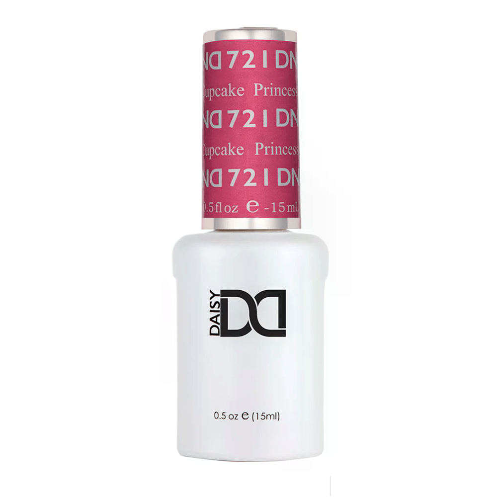 DND Gel Polish - 721 Princess Cupcake - DTK Nail Supply