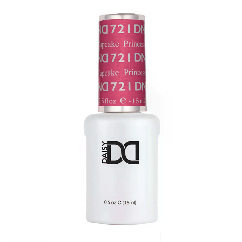 DND Gel Polish - 721 Princess Cupcake - DTK Nail Supply