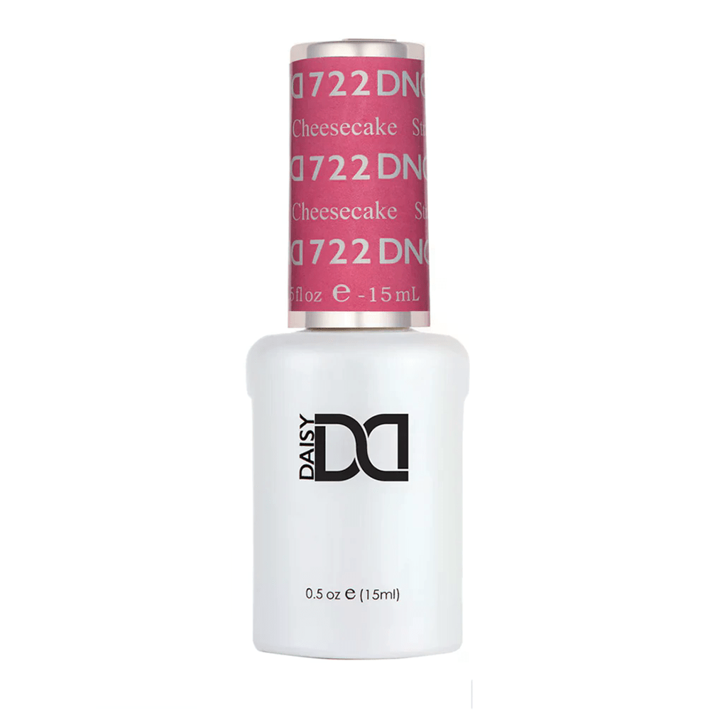 DND Gel Polish - 722 Strawberry Cheesecake - DTK Nail Supply