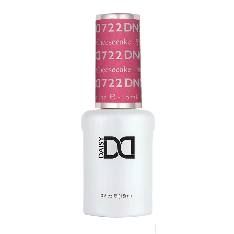 DND Gel Polish - 722 Strawberry Cheesecake - DTK Nail Supply