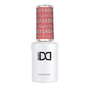 DND Gel Polish - 724 Jiggles - DTK Nail Supply