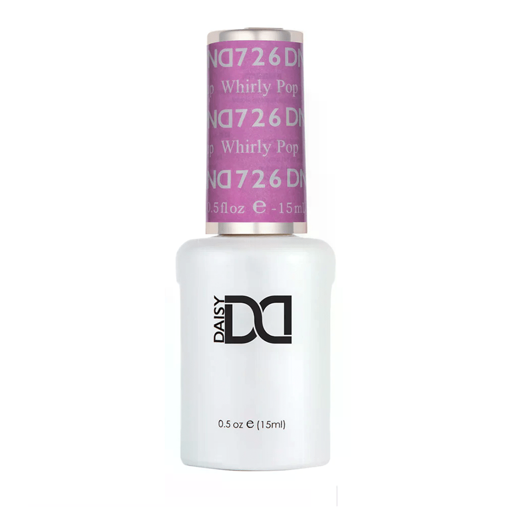 DND Gel Polish - 726 Whirly Pop - DTK Nail Supply