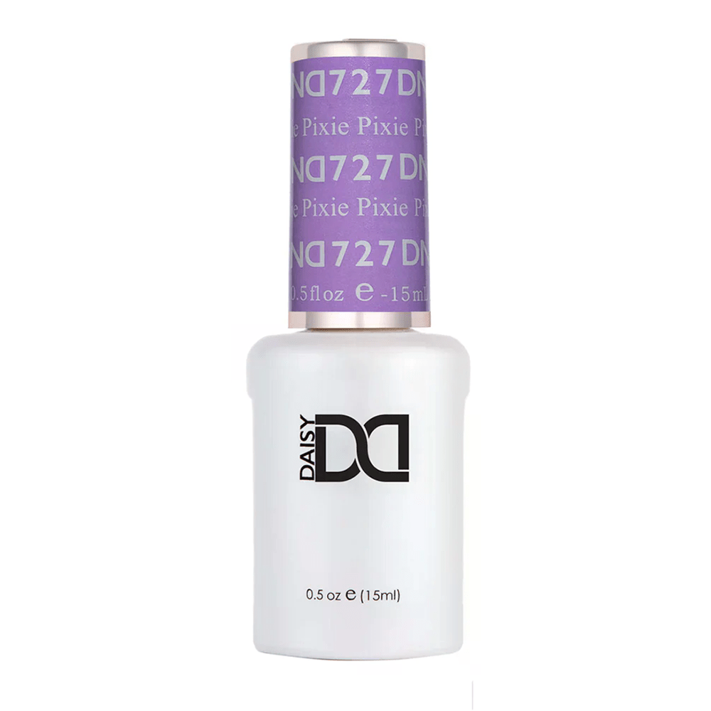 DND Gel Polish - 727 Pixie - DTK Nail Supply