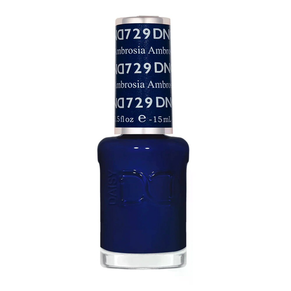 DND Gel Polish - 729 Ambrosia - DTK Nail Supply