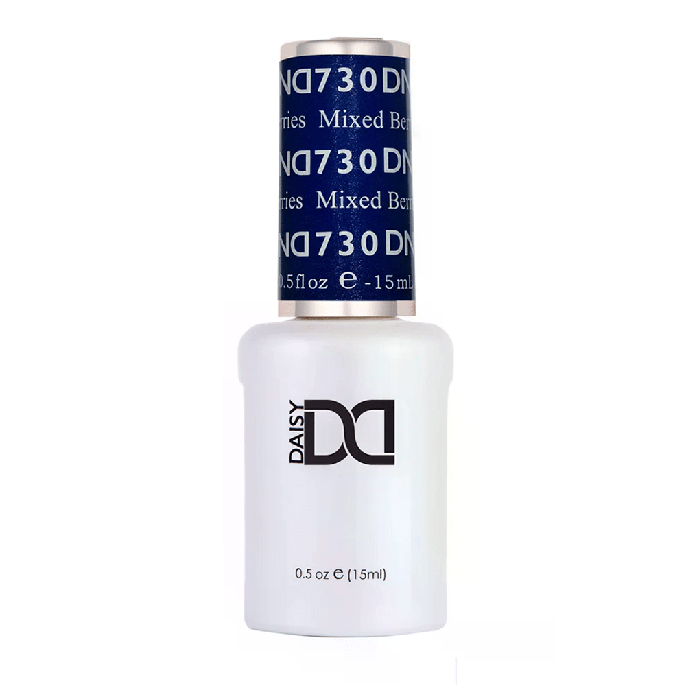 DND Gel Polish - 730 Mixed Berries - DTK Nail Supply