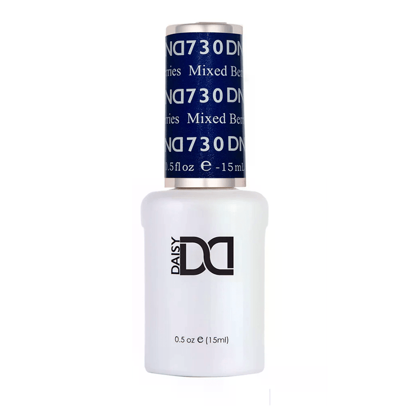 DND Gel Polish - 730 Mixed Berries - DTK Nail Supply