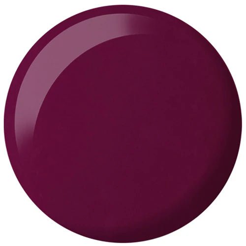 DND Gel Polish - 731 Plum - DTK Nail Supply