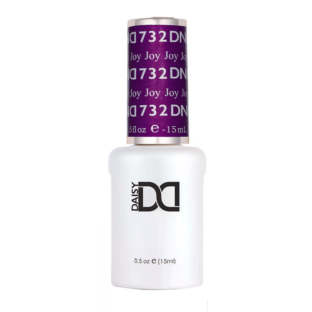 DND Gel Polish - 732 Joy - DTK Nail Supply