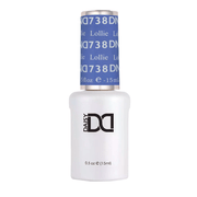 DND Gel Polish - 738 Lollie - DTK Nail Supply