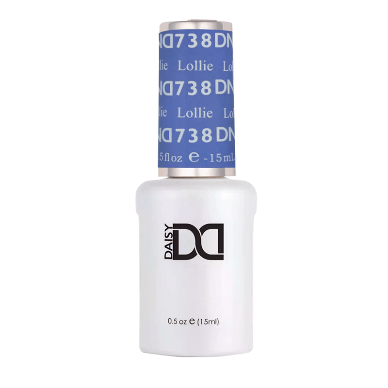 DND Gel Polish - 738 Lollie - DTK Nail Supply