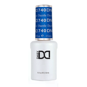DND Gel Polish - 740 Dazzle - DTK Nail Supply