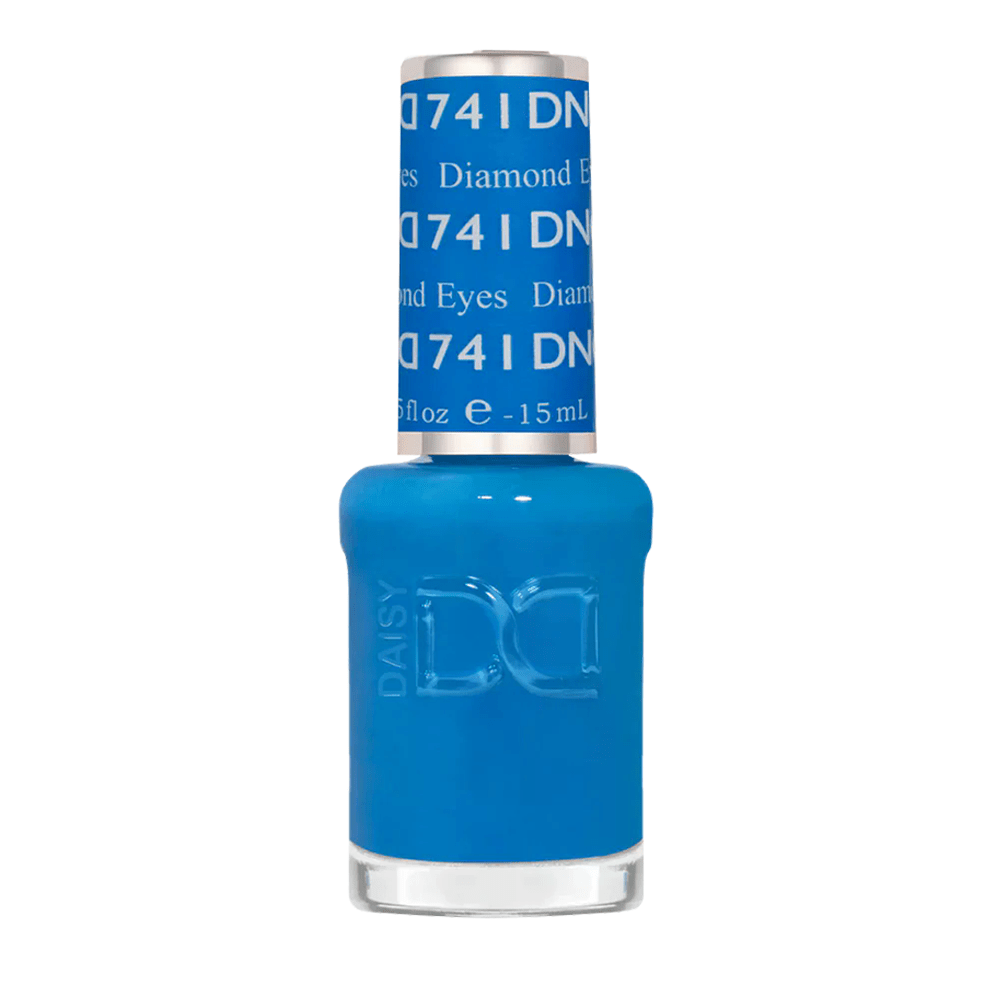 DND Gel Polish - 741 Diamond Eyes - DTK Nail Supply