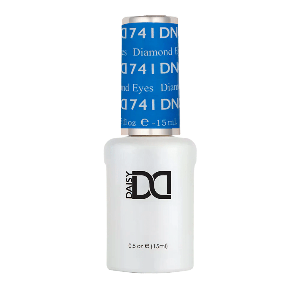 DND Gel Polish - 741 Diamond Eyes - DTK Nail Supply