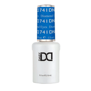 DND Gel Polish - 741 Diamond Eyes - DTK Nail Supply