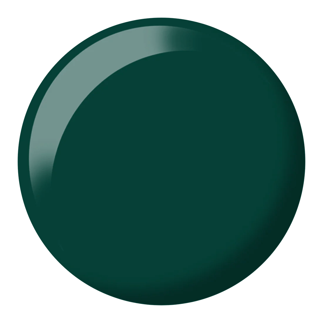 DND Gel Polish - 747 Aurora Green - DTK Nail Supply