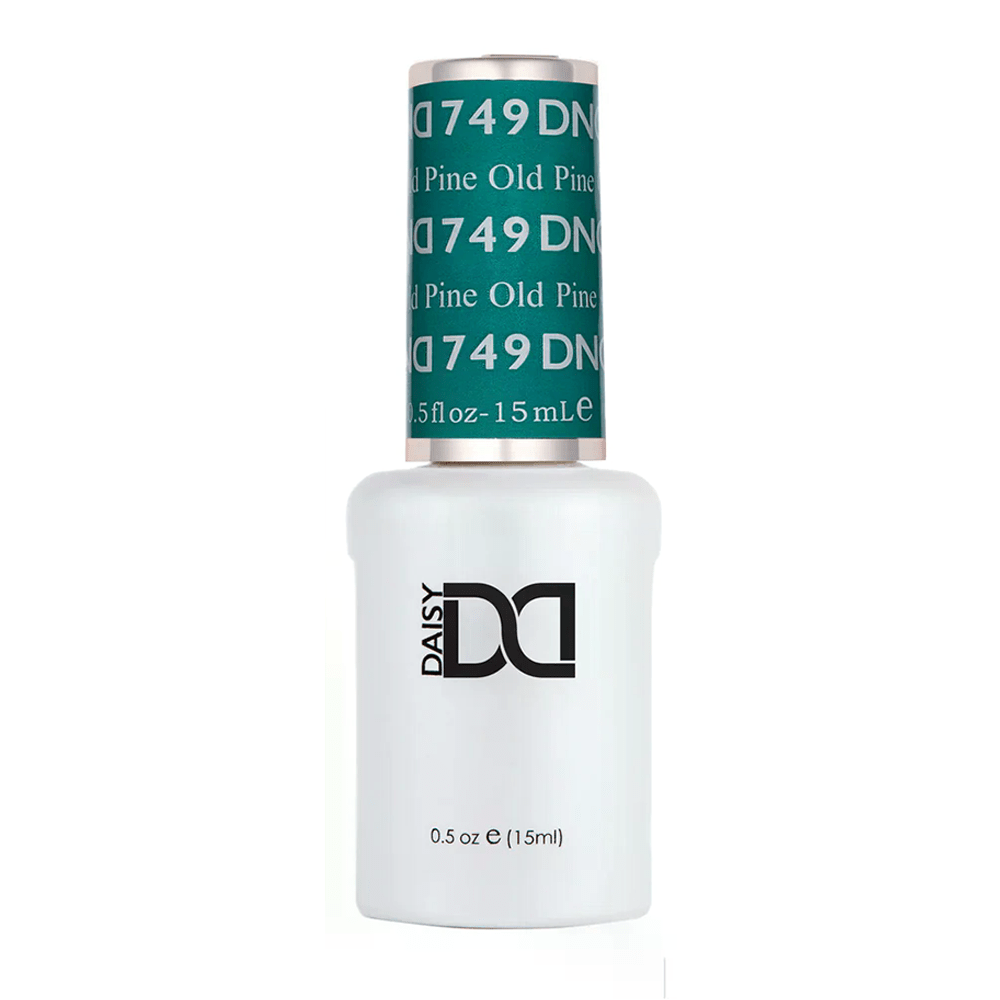 DND Gel Polish - 749 Old Pine - DTK Nail Supply