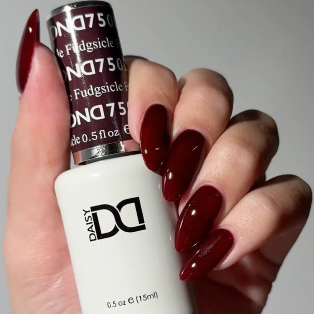 DND Gel Polish - 750 Fudgsicle - DTK Nail Supply