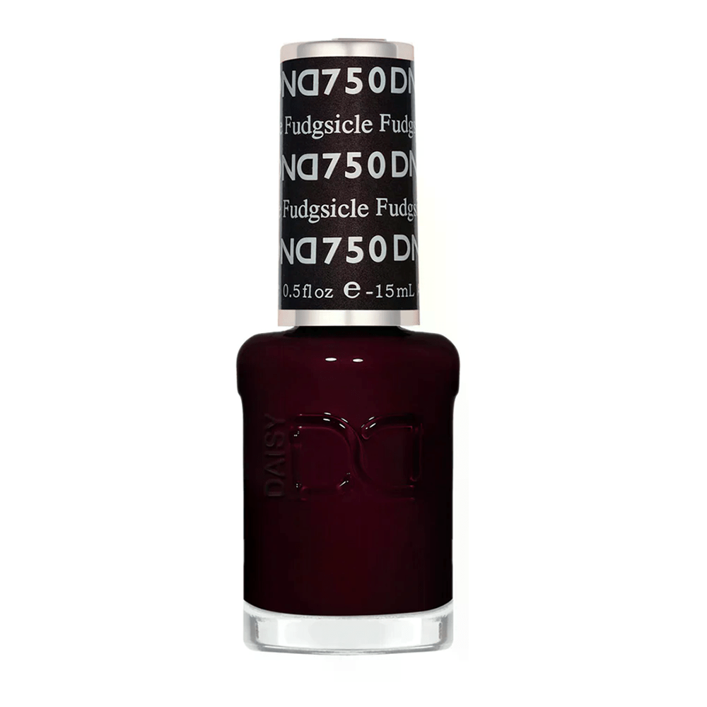 DND Gel Polish - 750 Fudgsicle - DTK Nail Supply
