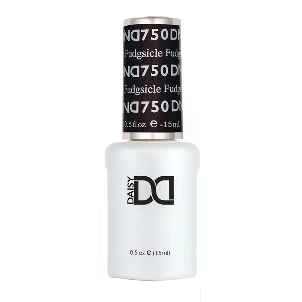 DND Gel Polish - 750 Fudgsicle - DTK Nail Supply