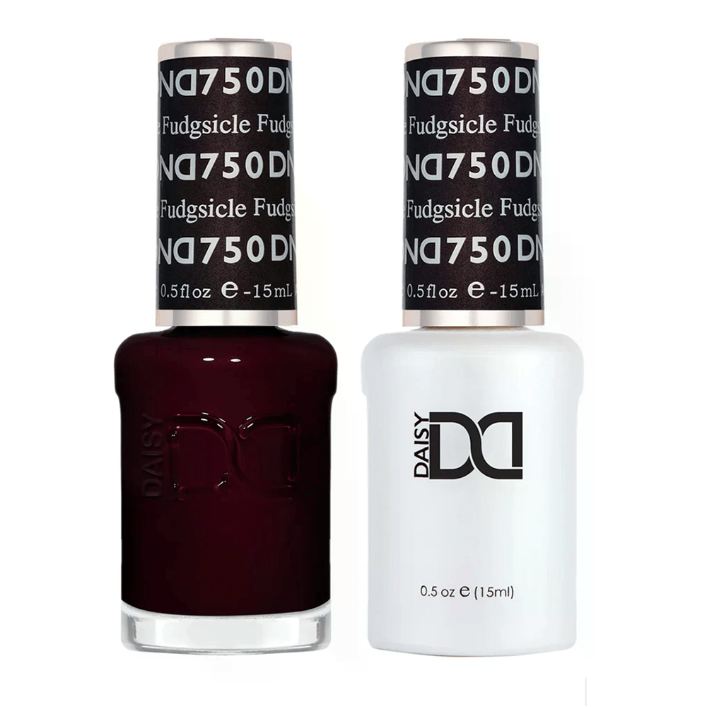 DND Gel Polish - 750 Fudgsicle - DTK Nail Supply