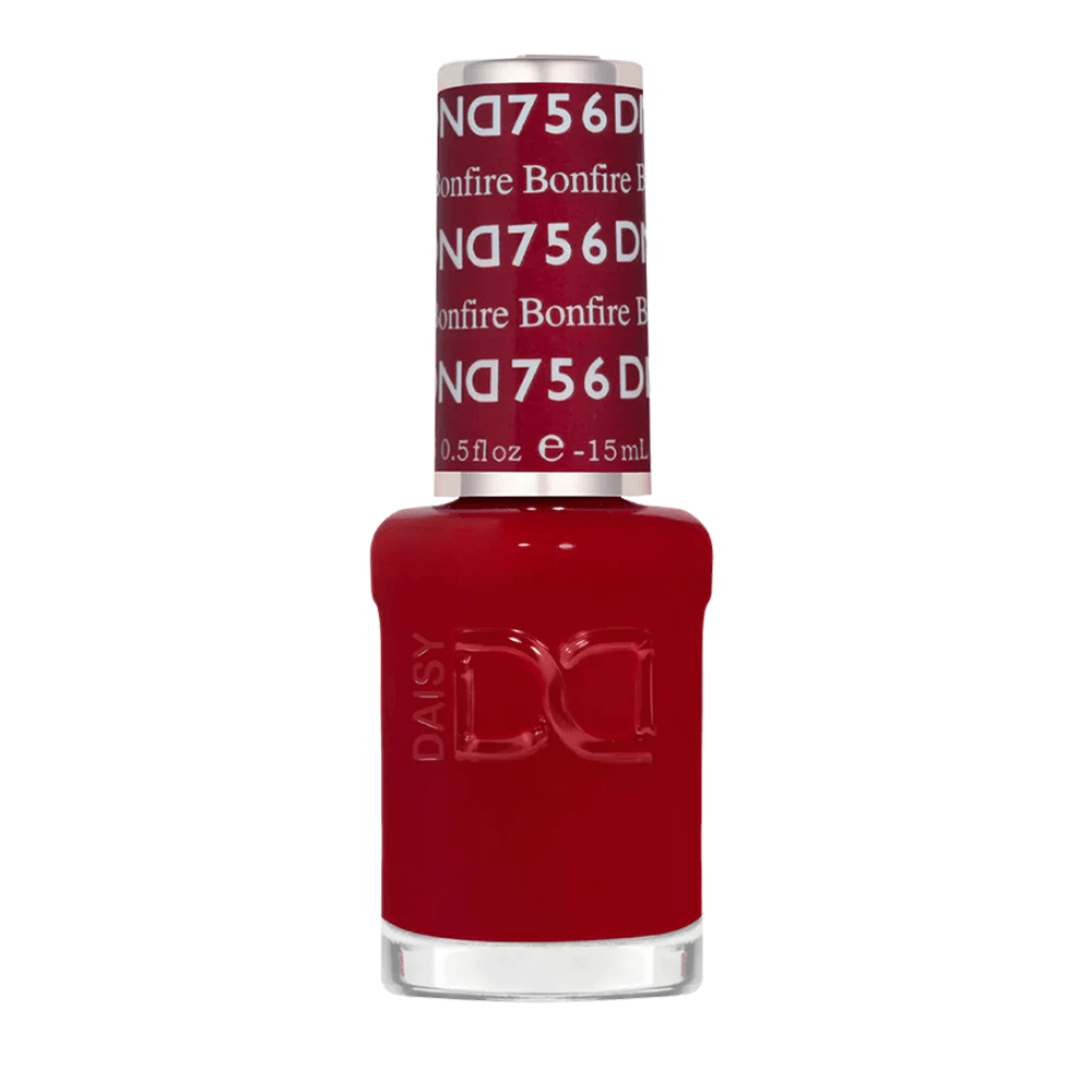 DND Gel Polish - 756 Bonfire - DTK Nail Supply