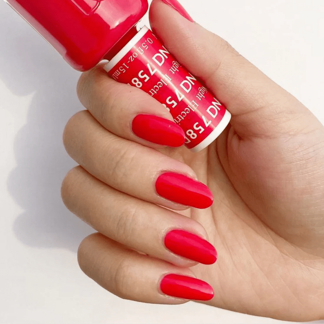 DND Gel Polish - 758 Electric Night - DTK Nail Supply