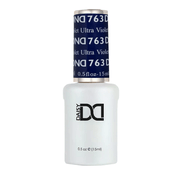 DND Gel Polish - 763 Ultra Violet - DTK Nail Supply