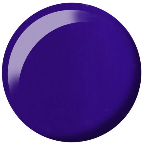 DND Gel Polish - 763 Ultra Violet - DTK Nail Supply