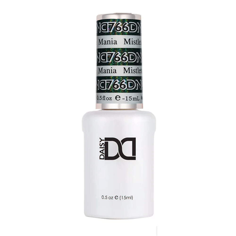 DND Gel Polish - 766 Mistletoe Mania - DTK Nail Supply