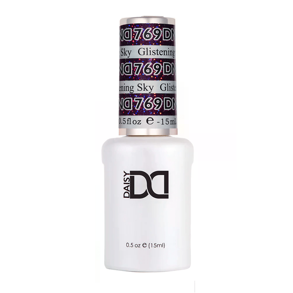 DND Gel Polish - 769 Glistening Sky - DTK Nail Supply