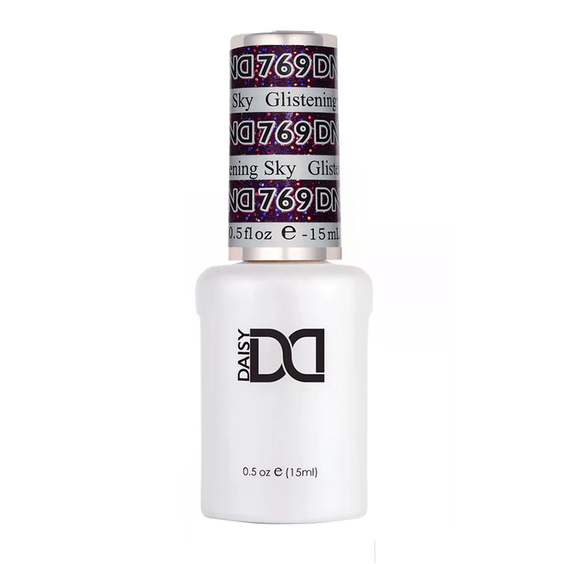 DND Gel Polish - 769 Glistening Sky - DTK Nail Supply