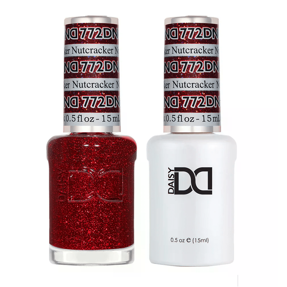 DND Gel Polish - 772 Nutcracker - DTK Nail Supply