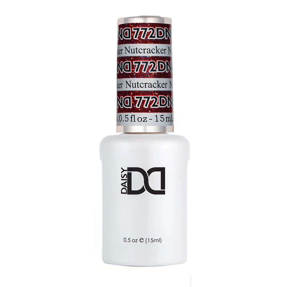 DND Gel Polish - 772 Nutcracker - DTK Nail Supply