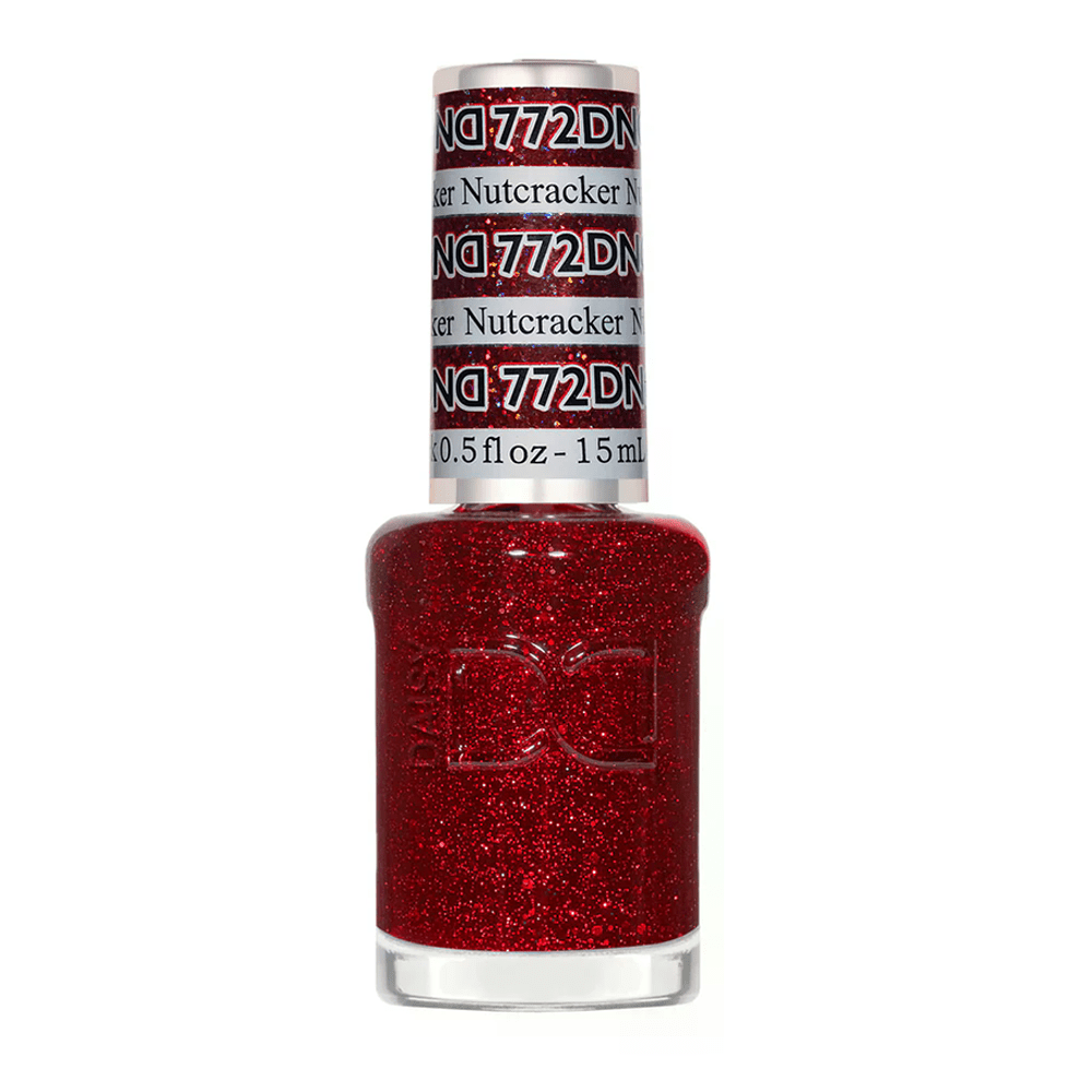 DND Gel Polish - 772 Nutcracker - DTK Nail Supply