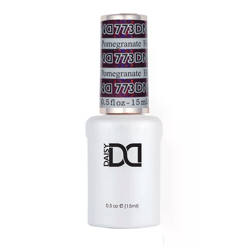 DND Gel Polish - 773 Holiday Pomegranate - DTK Nail Supply