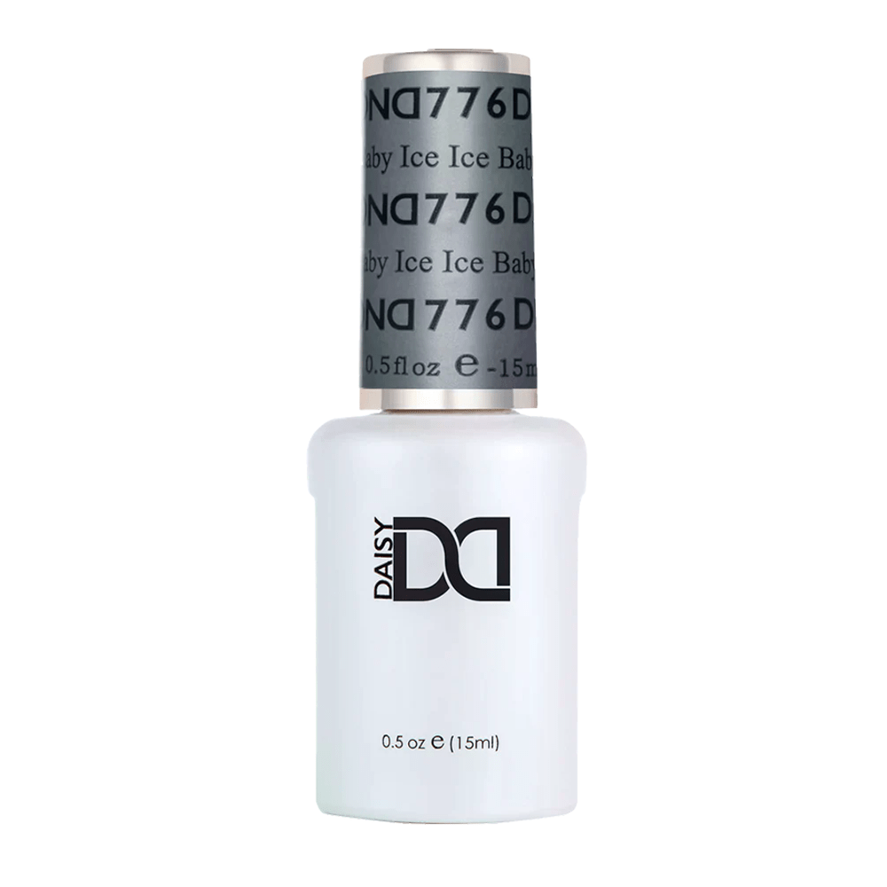 DND Gel Polish - 776 Ice Ice Baby - DTK Nail Supply