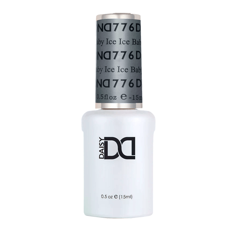 DND Gel Polish - 776 Ice Ice Baby - DTK Nail Supply