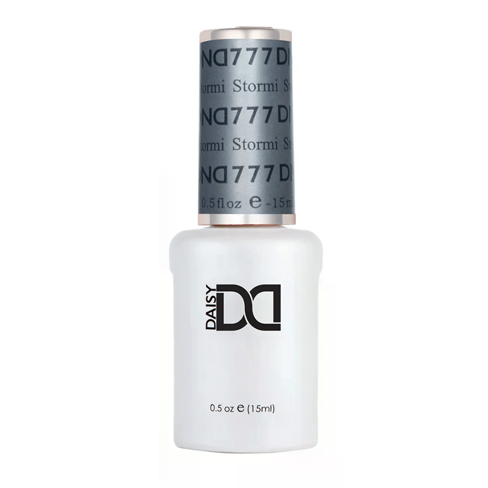 DND Gel Polish - 777 Stormi - DTK Nail Supply