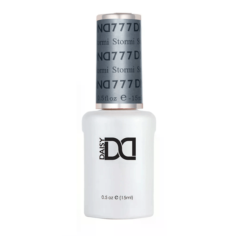DND Gel Polish - 777 Stormi - DTK Nail Supply